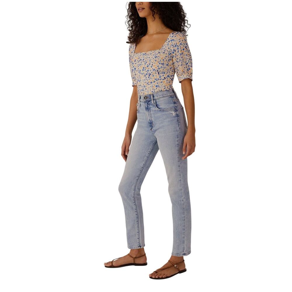 Favorite Daughter Classic Blue Valentina Denim Jeans Size 25